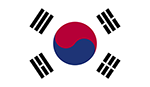 Korea Flag
